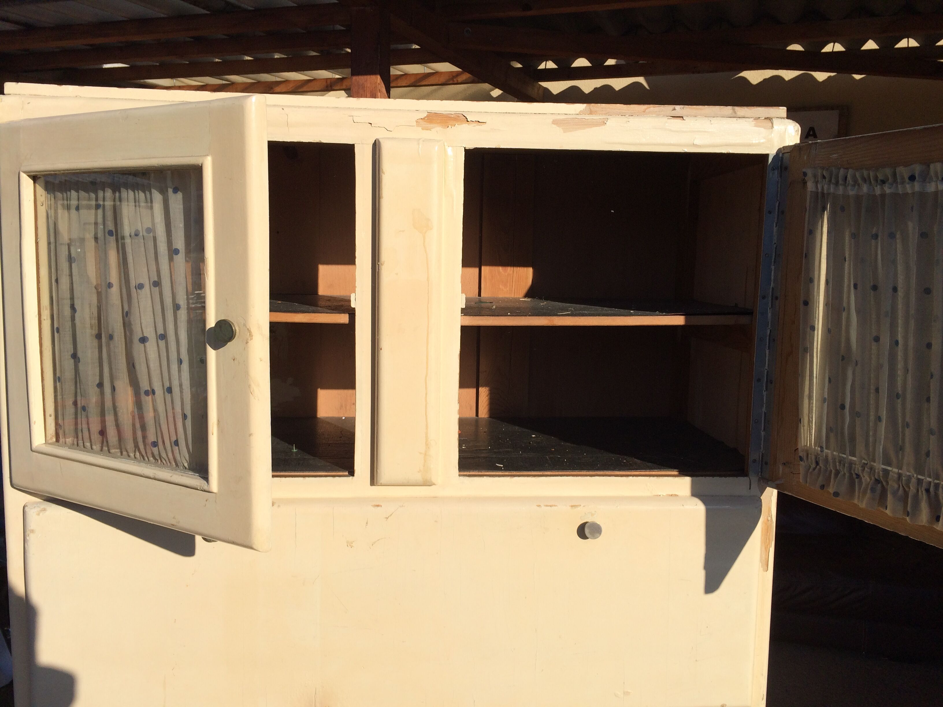 Buffet Mado compact années 50