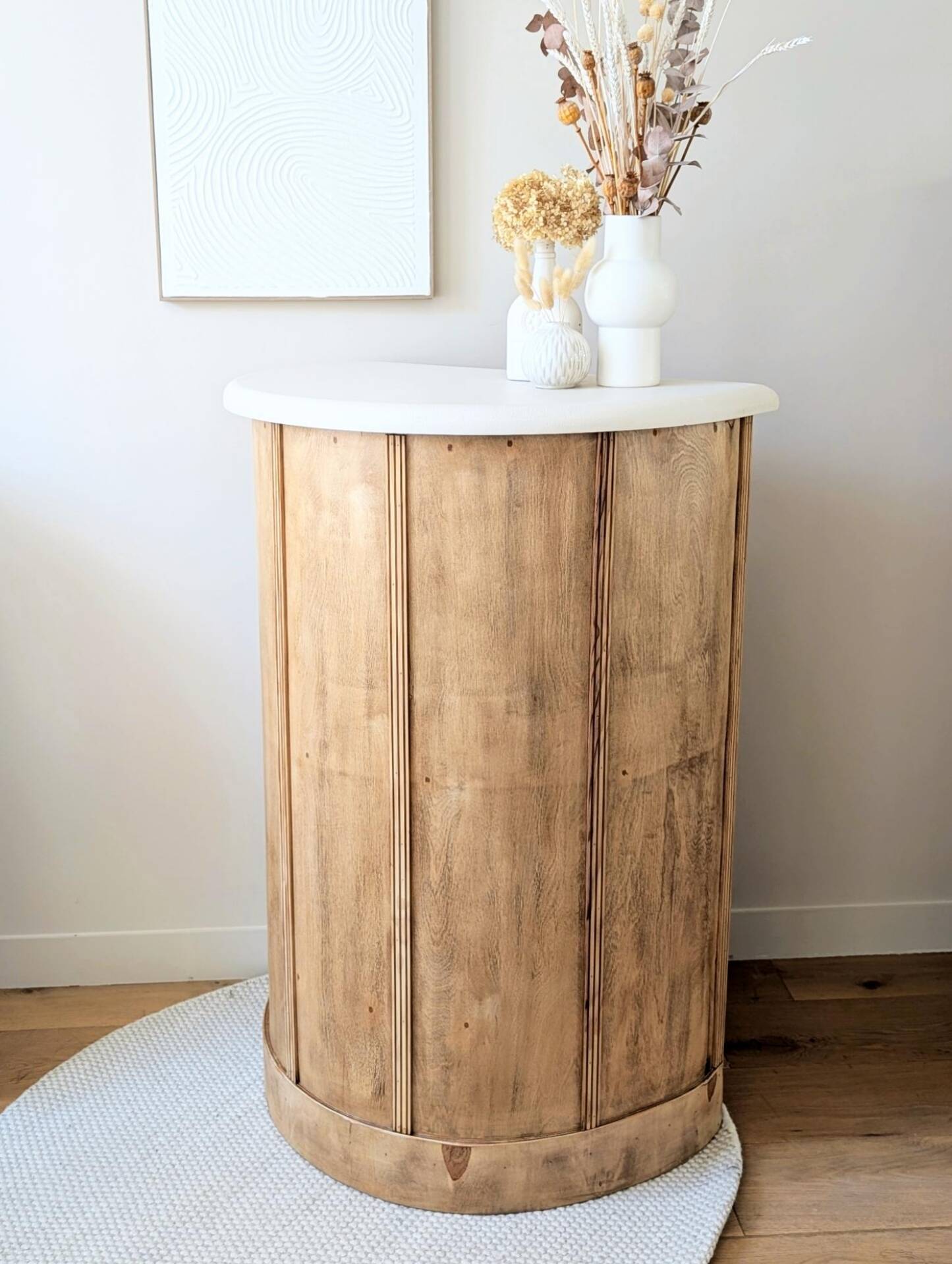 Counter furniture or bar furniture