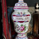 Apothecary jar