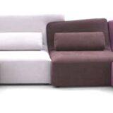 High-end sofa Ligne Roset model Confluence