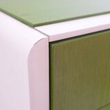 Nine-drawer column - 1980s