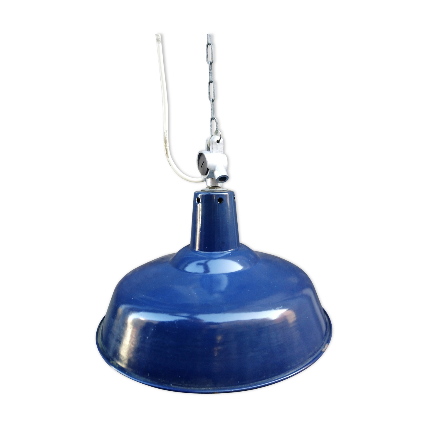 Industrial suspension