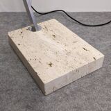 Italian Space Age Arc Floor Lamp, 60s-70s