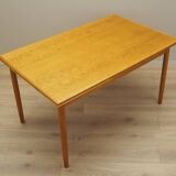 Ash table, Danish design, 1970s, production: Denmark
