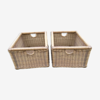 Rattan wicker groups