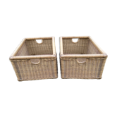 Rattan wicker groups