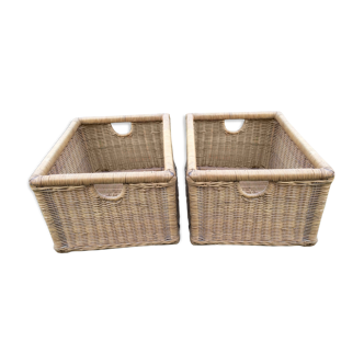 Rattan wicker groups