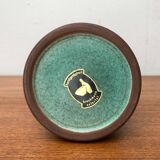 Minimalist Carafe Vase from Mid-Century German Workshop by Brockmann Extertal, 1960s