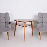 Mid Century Table, 1950s Czechia