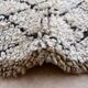 Moroccan rug Azilal beige - 280 x 90 cm
