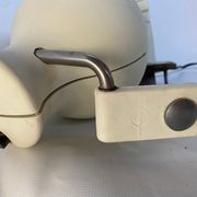 Pair of “flex 659” table lamps by Elio Martinelli