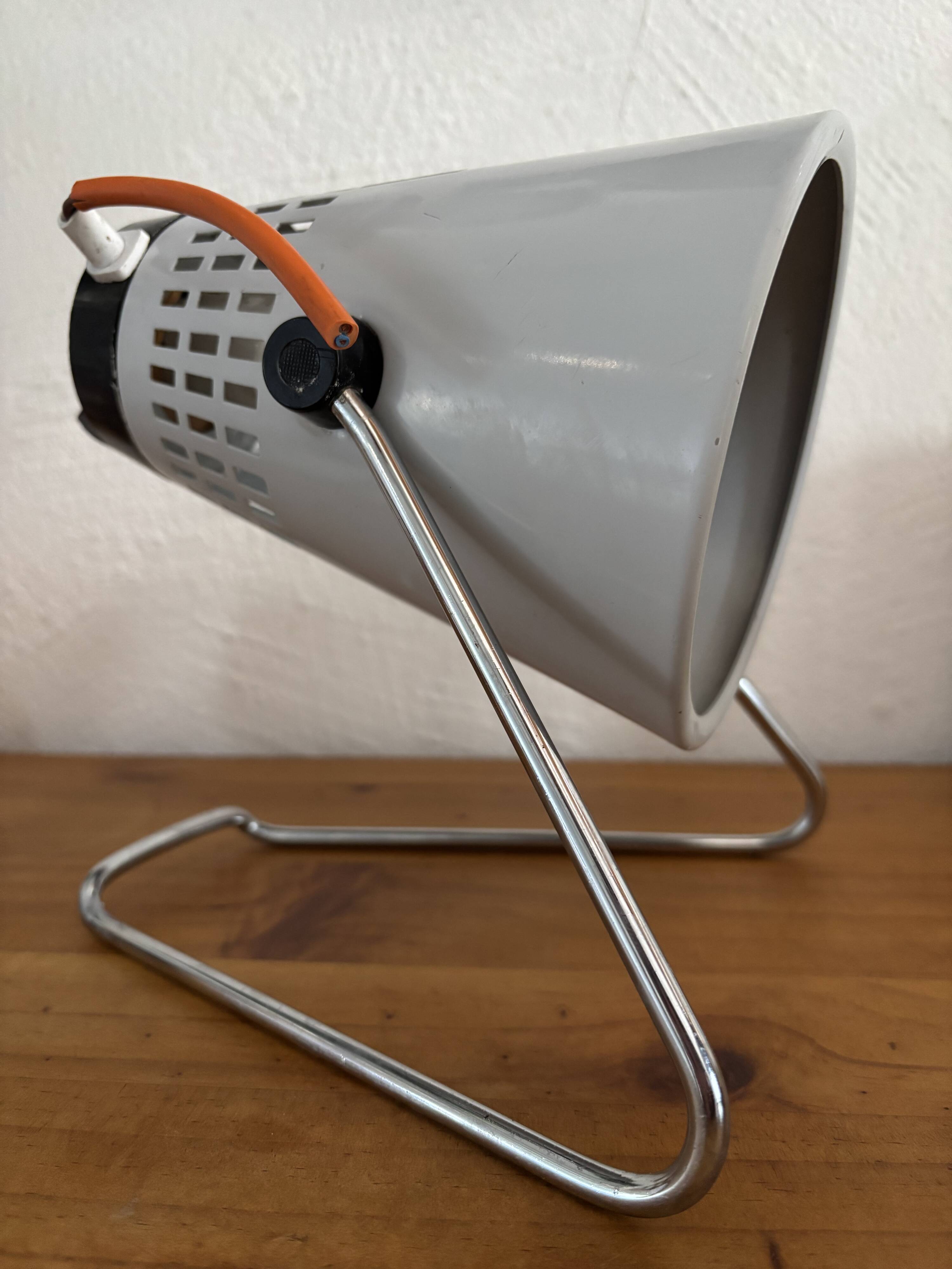 Lampe SoliLux originale ancienne de Hanau
