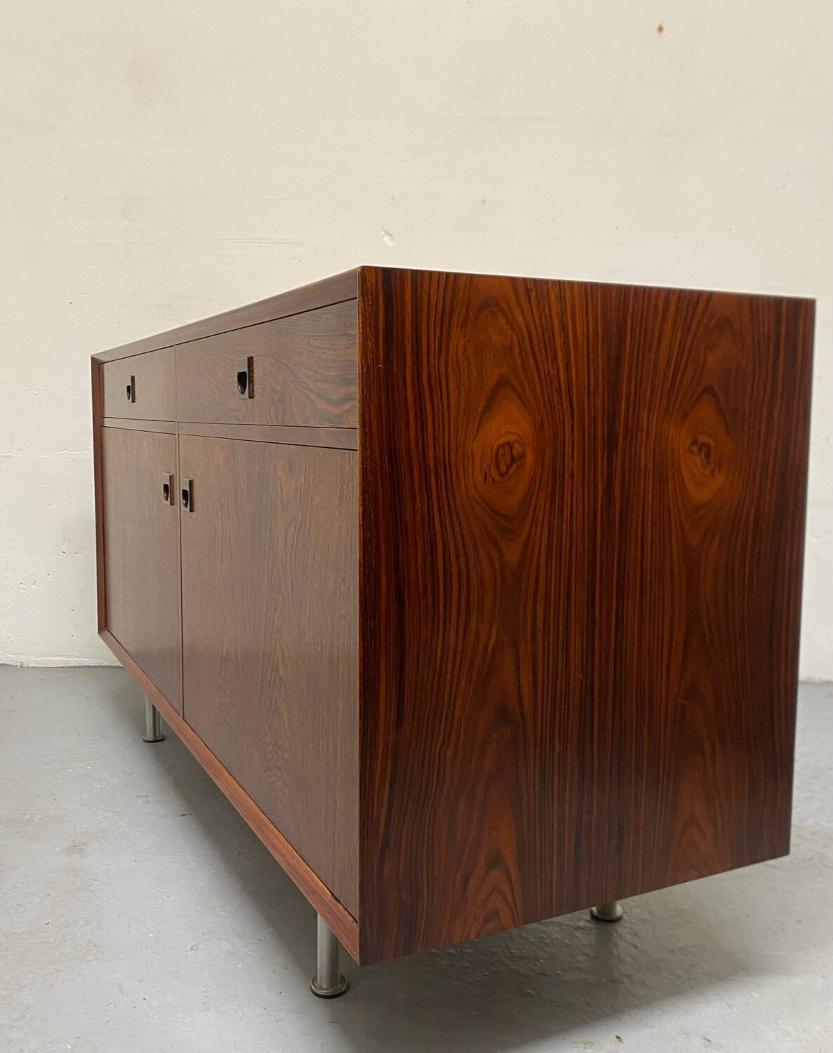 Danish Palisander Sideboard by Brouer 60s
