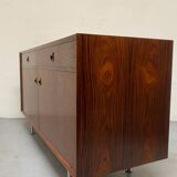 Danish Palisander Sideboard by Brouer 60s