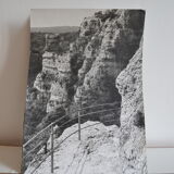 Anonymous silver photo gorges du verdon circa 1970