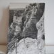 Anonymous silver photo gorges du verdon circa 1970