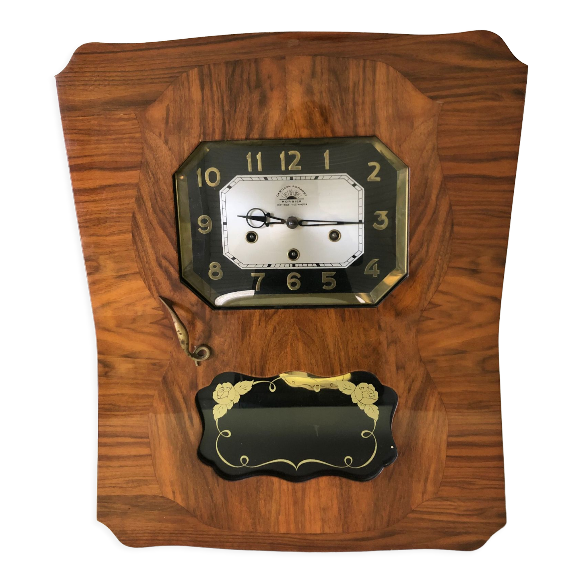 True westminster carillon