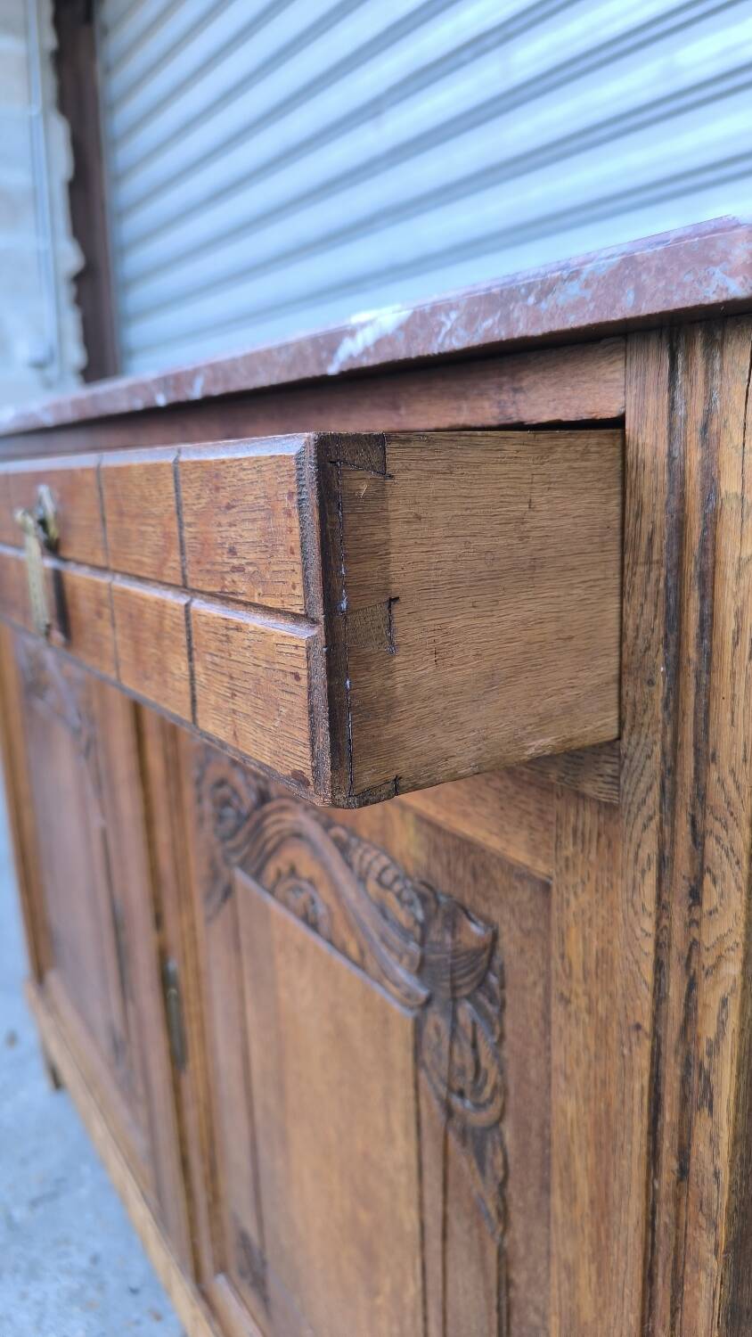 Art Deco buffet 1940