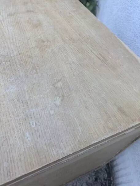 Commode vintage