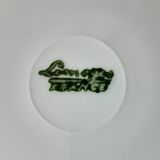 Large limoges porcelain salad bowl