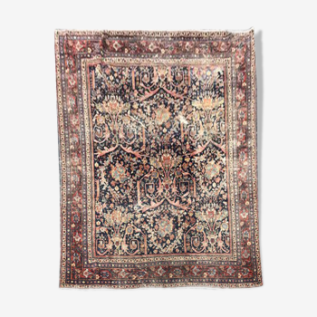 Handmade persian carpet n.284 320x265cm