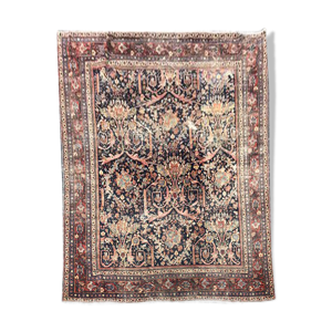 Tapis persan fait main