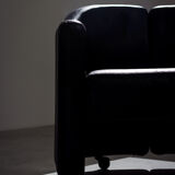 Eugenio Gerli two lounge chair from the 142 Tecno 1960 series