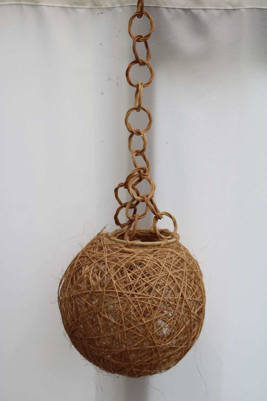 Vintage pendant lamp