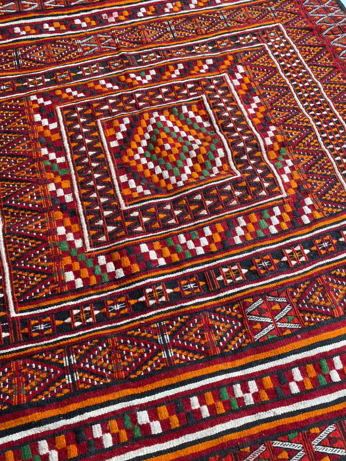 Tapis Kilim