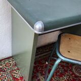 Yac industrial office and stool