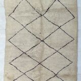 Béni ourain rug