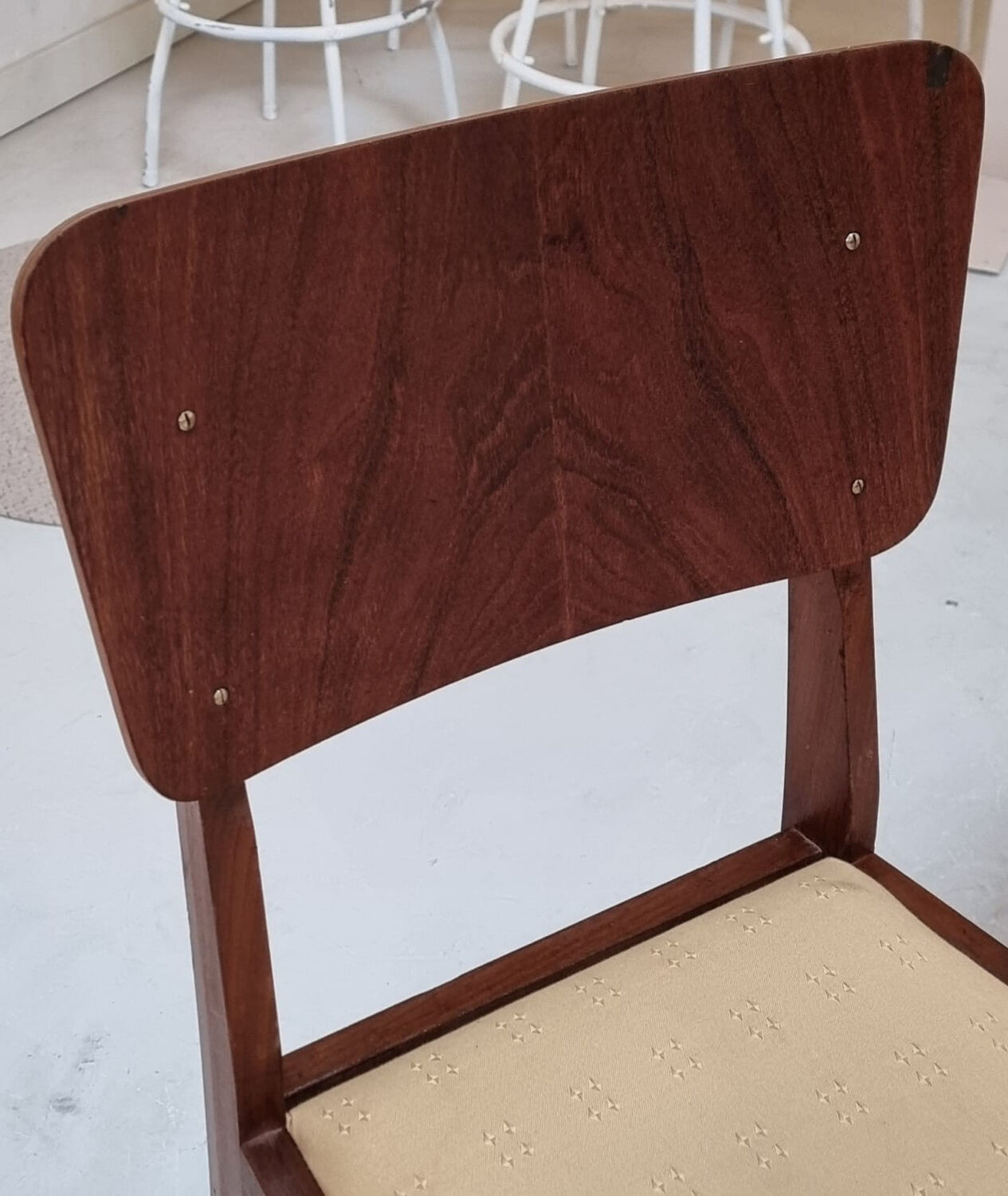 Chairs of the mid-century