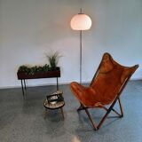 Vintage Meblo "Lucerna" floor lamp by Harvey Guzzini 70s