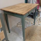 Farmhouse table