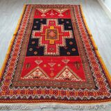 Handmade Berber rug