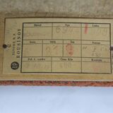 Czech Bentwood Lounge Chairs by J. Halabala for Up Závody, 1950s, Set of 2