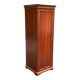 Louis Philippe wardrobe with a solid wood door.