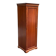 Louis Philippe wardrobe with a solid wood door.