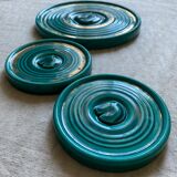 Ceramic trivets 50s