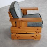 Vintage armchair | easy chair | 60s | sweden