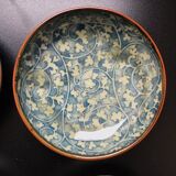 6 Japanese stoneware bowls 10 cm