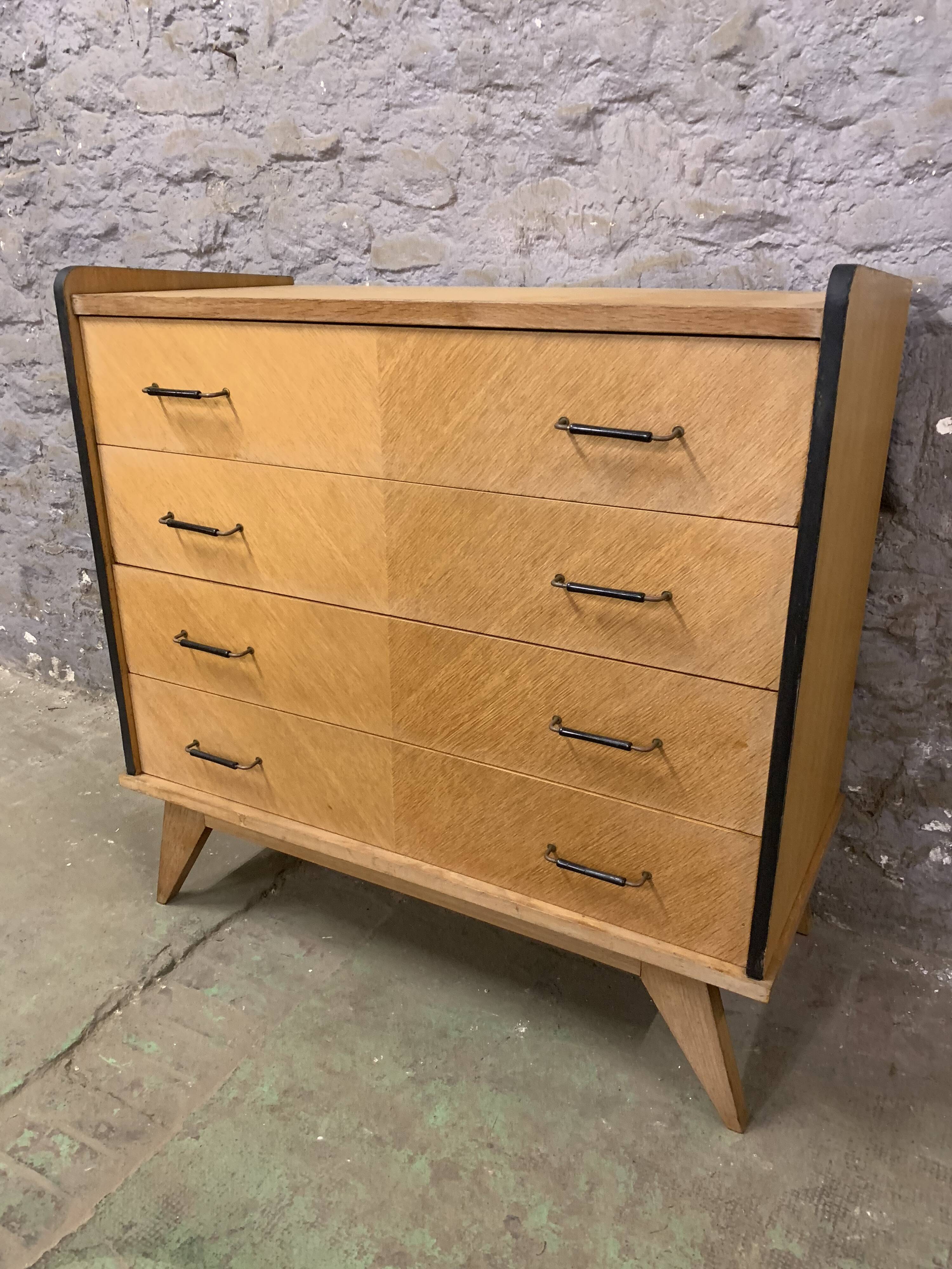 Commodity vintage foot compass 1960