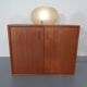 Glass Fibre Table Lamp by André Cazenave for Atelier-A, 1960s