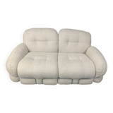 Mid century modern "OKAY" Sofa by Adriano Piazzesi, 1970s