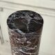 Levento marble column, around 1880