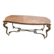marble coffee table