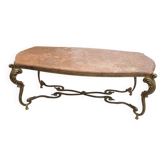 marble coffee table