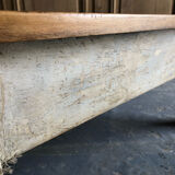 Farmhouse coffee table