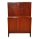 Cabinet de bar des années 60 en teck.