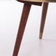 Vintage etagere planting table 1960s, germany